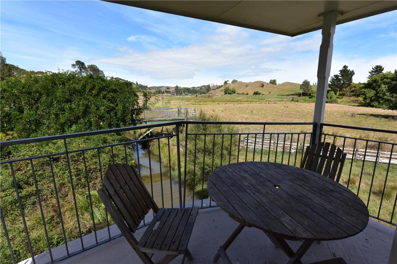 Woodlyn Park Motel Waitomo Caves Ngoại thất bức ảnh