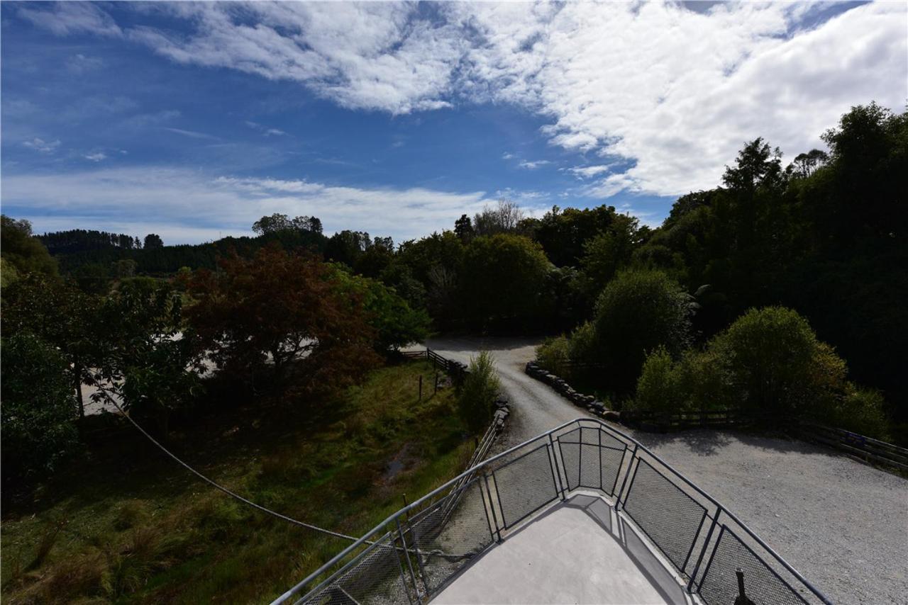 Woodlyn Park Motel Waitomo Caves Ngoại thất bức ảnh