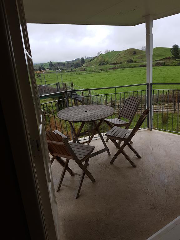 Woodlyn Park Motel Waitomo Caves Ngoại thất bức ảnh