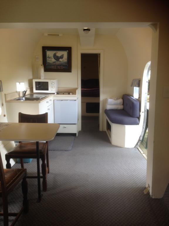 Woodlyn Park Motel Waitomo Caves Ngoại thất bức ảnh