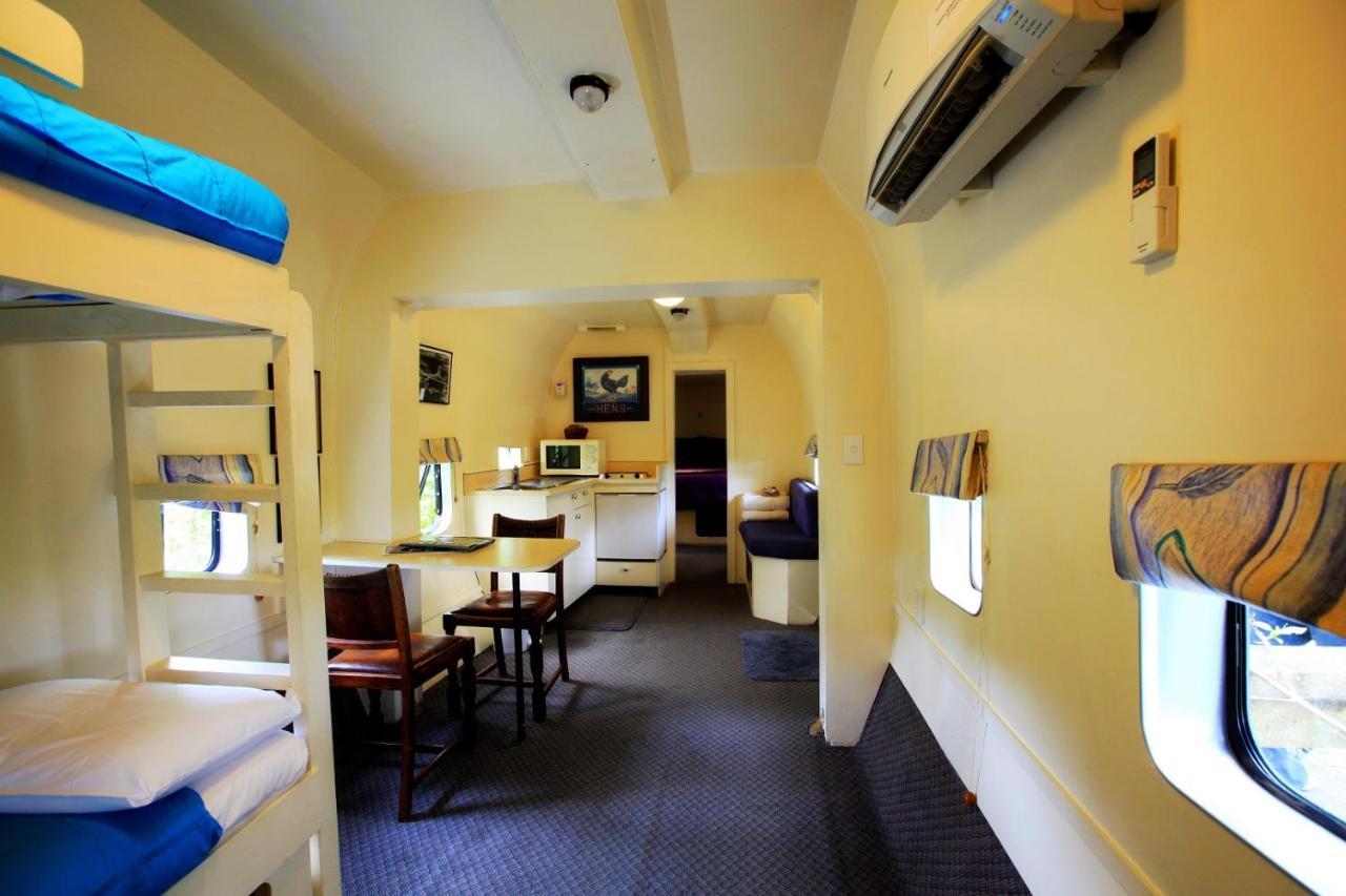 Woodlyn Park Motel Waitomo Caves Ngoại thất bức ảnh