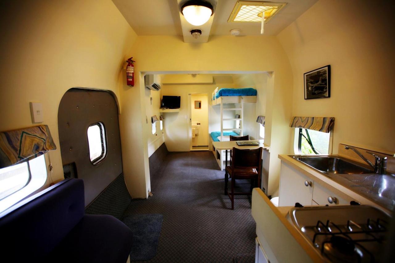 Woodlyn Park Motel Waitomo Caves Ngoại thất bức ảnh