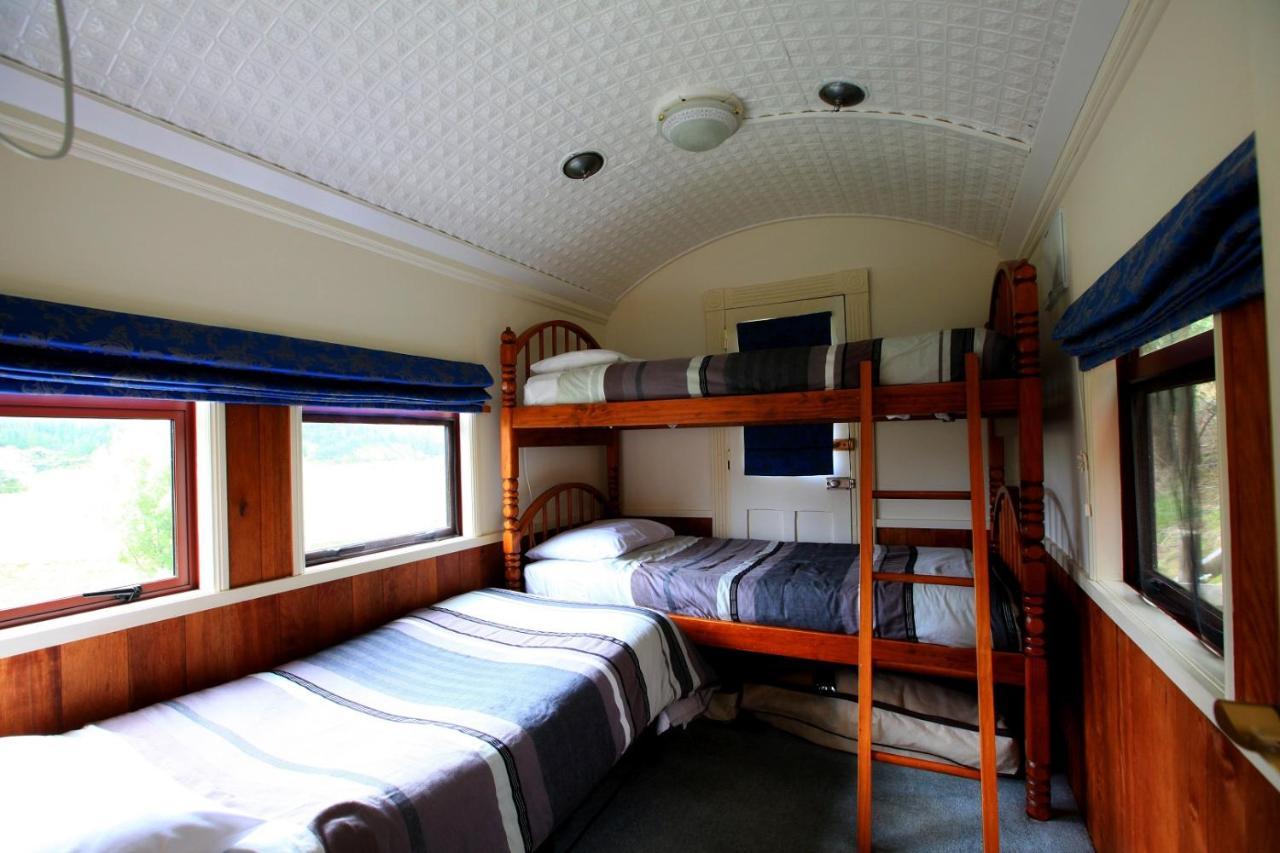 Woodlyn Park Motel Waitomo Caves Ngoại thất bức ảnh